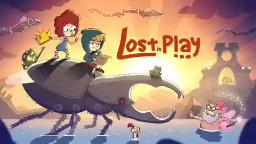 lostarticle攻略图片_1插图1