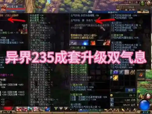 86狂虎帝装备选择插图