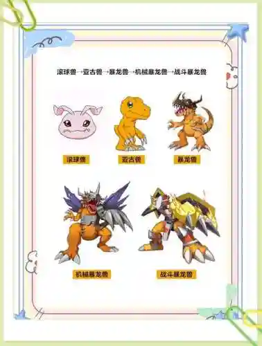 数码宝贝水晶版图文攻略_1插图1