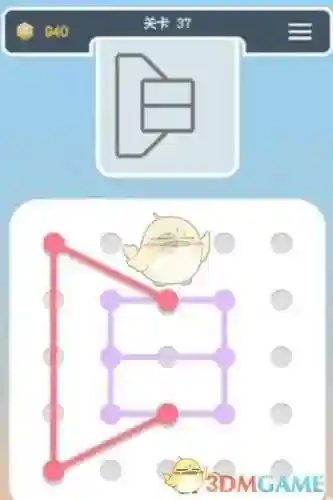 点线交织游戏攻略37_1插图