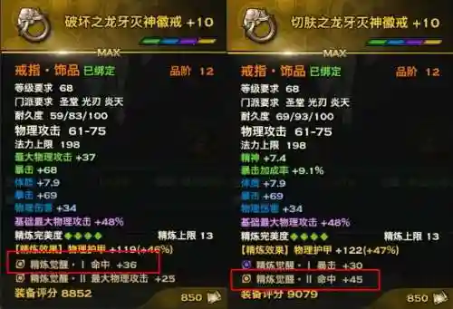 天谕55级装备蕴灵插图