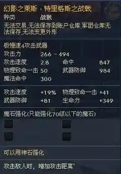 永恒之金传说装备_3插图1