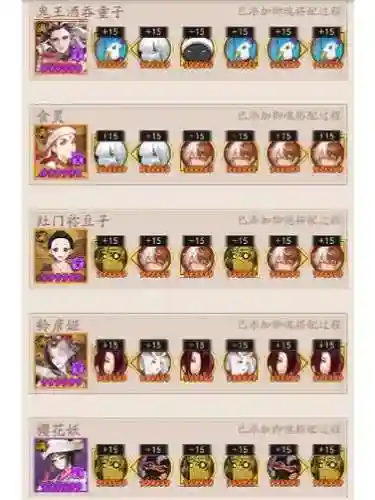铃彦姬地鬼阵容搭配_1插图