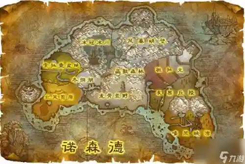 魔兽世界120级40人副本攻略_1插图1