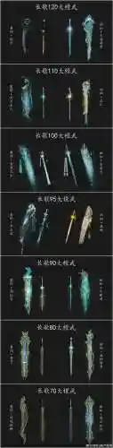 剑网三武器名字好听的插图