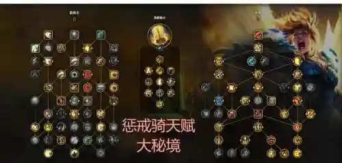 女圣骑士核爆是哪个技能插图1