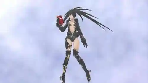 黑岩射手游戏版全技能插图1