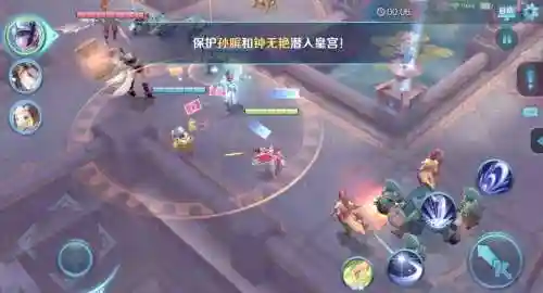 王者荣耀冒险模式血王宫攻略