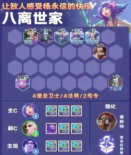 电妹阵容搭配_1插图