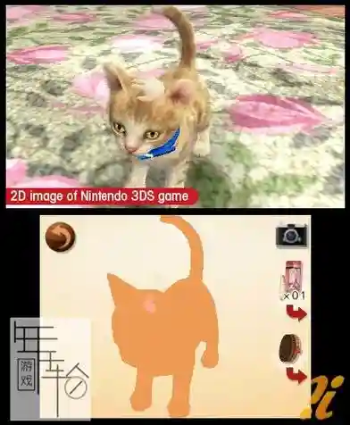 nintendogs攻略插图