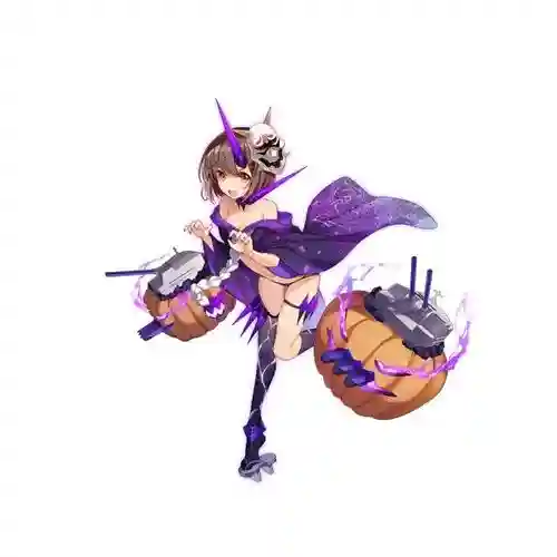 战舰少女r凌波改装备_1插图1