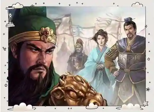 曹操关羽阵容插图
