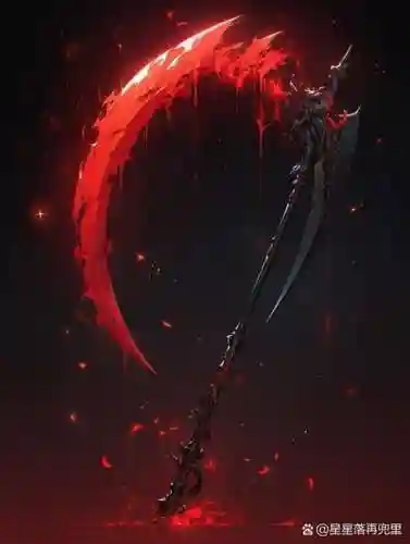 死神配什么近身武器插图1
