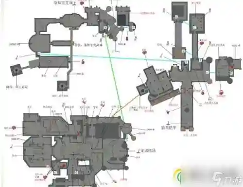 暗黑之魂3主线图文攻略插图1