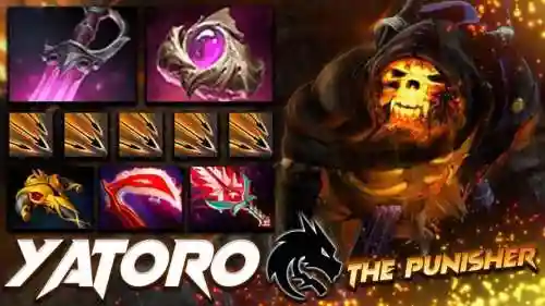 dota2克林克兹技能怎么打开插图