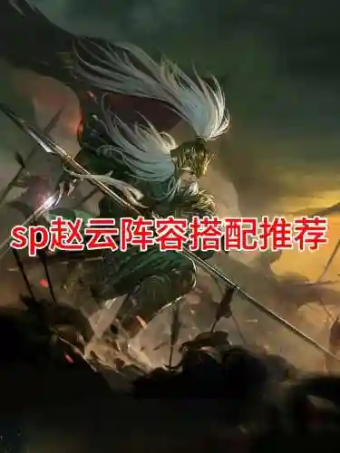 蛇皮赵云阵容搭配_2插图