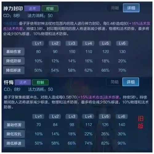 宫本一技能姜子牙大_1插图