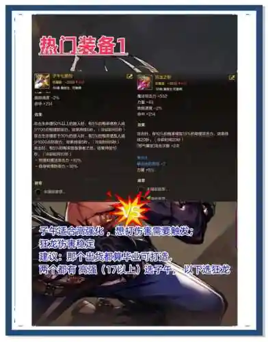 dnf86复仇者pk装备插图