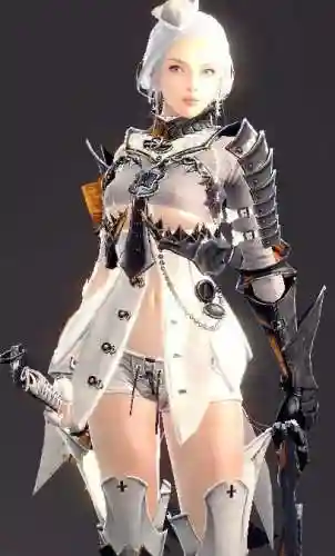 洛奇英雄传全武器外观插图1