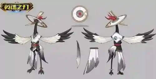 仙鹤之道是什么技能插图