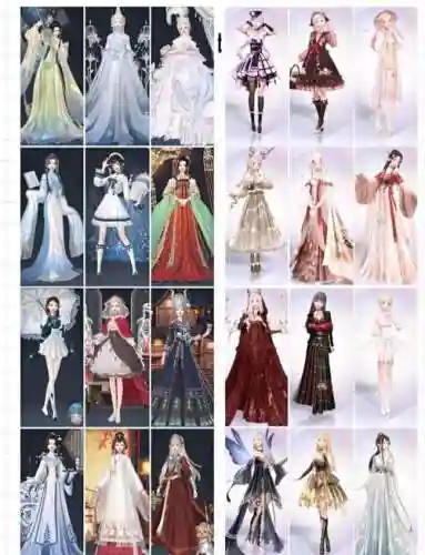 换装装备用打造吗插图1