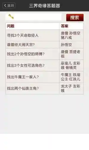 梦幻西游2通天河副本答题器插图