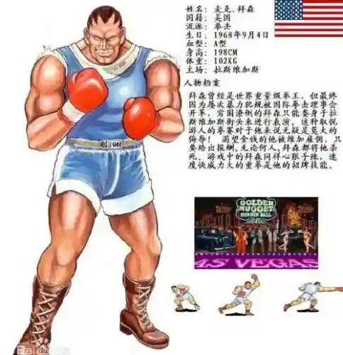 街霸12人攻略_1插图