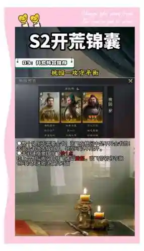 太师董卓阵容搭配插图1
