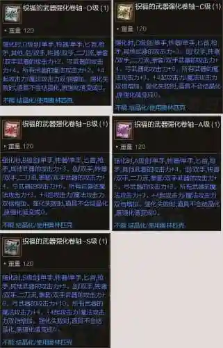 天堂2装备强化插图1