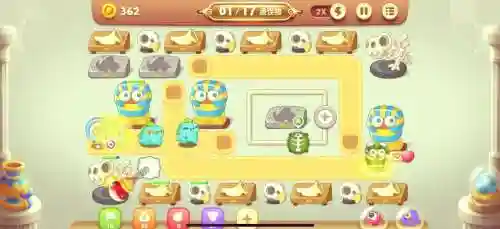 保卫萝卜攻略32微信_1插图1