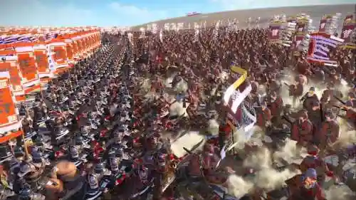 全面战争三国获得武器插图1