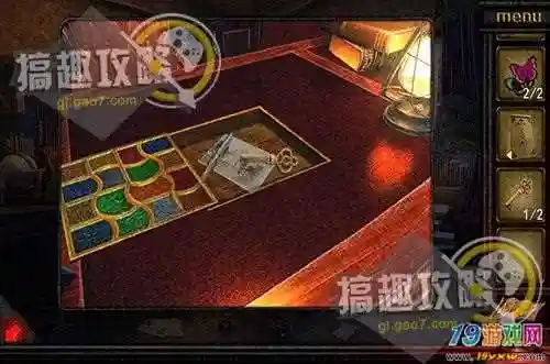 最后的芭蕾小游戏攻略插图