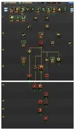 魔皇点技能，魔皇技能升级一览表插图