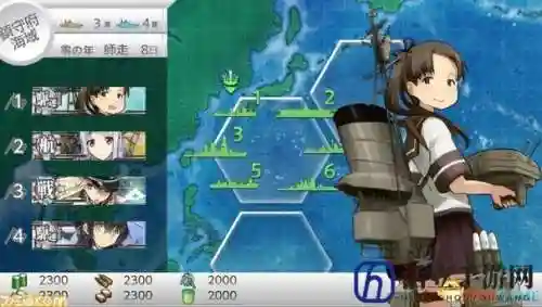 舰队收藏改前期攻略，舰队收藏改任务攻略插图1