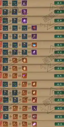 妖精的尾巴手游那出高级技能书，妖精的尾巴手游所有术式解锁插图1