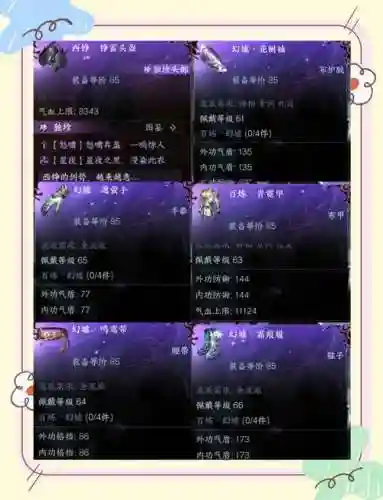 逆水寒卖装备的钱，逆水寒装备卖给哪个npc插图