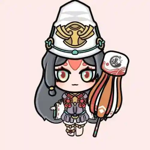 决战平安京黑童子技能，决战平安京黑童子和白童子插图1