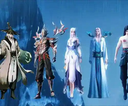 斗破苍穹魂族阵容搭配，斗破苍穹魂族人物实力排名插图1