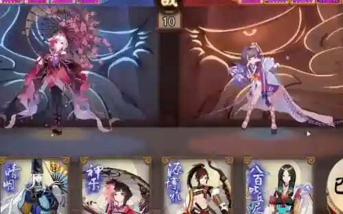 阴阳师双修罗搭配阵容，双星之阴阳师修罗插图1