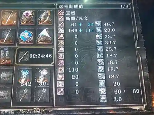 魂2武器损坏了，魂2武器变质攻略插图