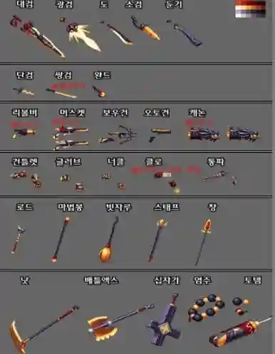 10周年武器装备在哪领，10周年武器装备在哪领取插图