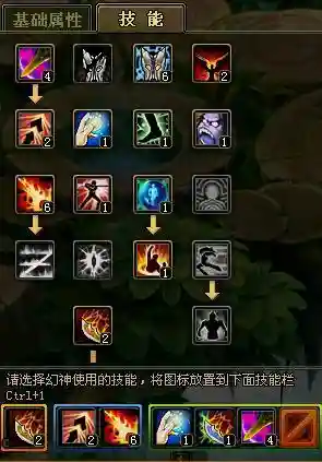 女武圣时装加什么技能加点，女武圣时装加什么技能加点好插图