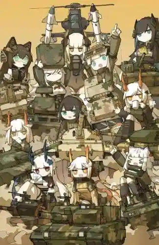 武器娘下载地址，武器娘化手游插图1