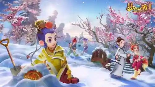 梦幻西游flash动漫，播放梦幻西游动画插图
