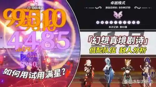 勿忘阵容搭配，勿忘阵容2020插图