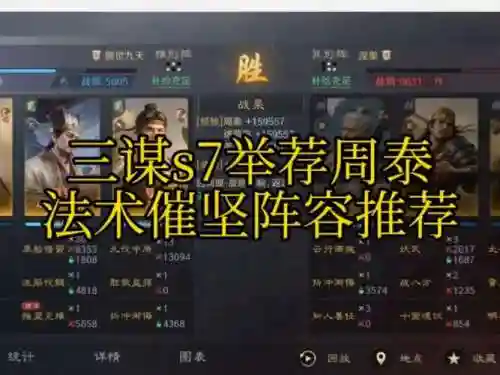 骇浪姜维阵容搭配，姜维诸葛亮刘备阵容搭配插图1