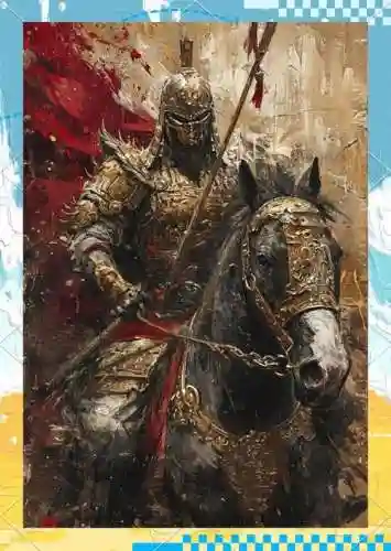 虎豹骑名将战装备搭配，虎豹骑主将装备搭配插图1