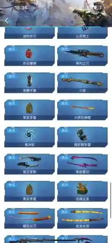 逆战自己的武器，逆战的武器怎么越来越贵了插图1