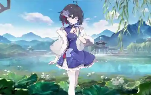 崩坏学园2希儿武器，崩坏二希尔配装插图1