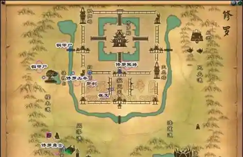 诛仙修罗剧情任务攻略，诛仙修罗剧情任务攻略图插图